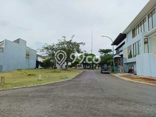 Dijual Tanah 282m2 di BSD The Icon, Tangerang Dijual Tanah 282m2 di BSD The Icon, Tangerang