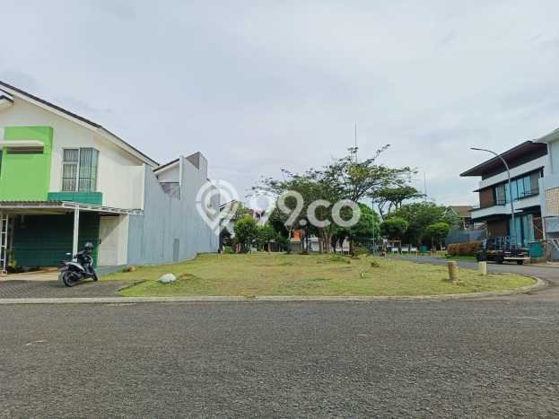 Dijual Tanah 282m2 di BSD The Icon, Tangerang Dijual Tanah 282m2 di BSD The Icon, Tangerang