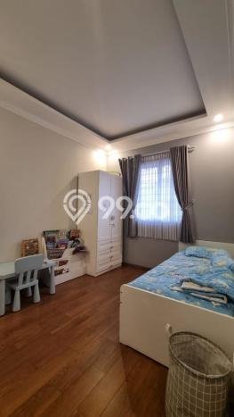 Rumah Elit LB 195m2 Siap Pakai Desain Elegan di BSD The Icon, Tangerang Rumah Elit LB 195m2 Siap Pakai Desain Elegan di BSD The Icon, Tangerang