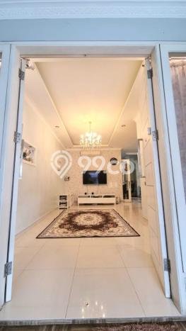 Rumah Elit LB 195m2 Siap Pakai Desain Elegan di BSD The Icon, Tangerang Rumah Elit LB 195m2 Siap Pakai Desain Elegan di BSD The Icon, Tangerang