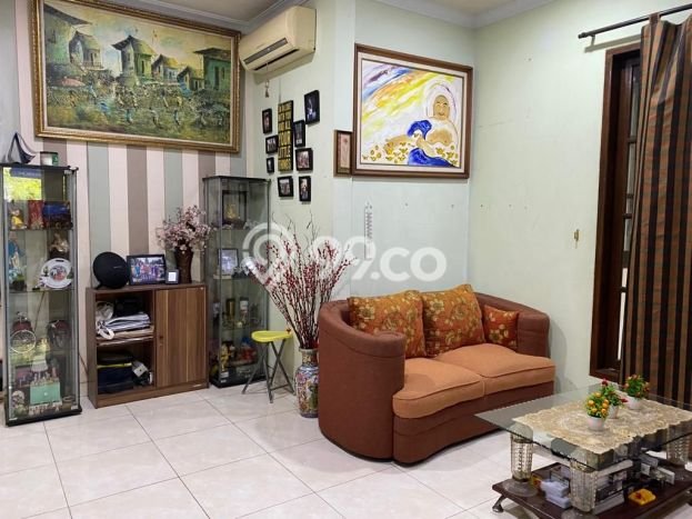 Rumah Mewah LB 230m2 Siap Huni Desain Elegan di BSD Kencana Loka, Tangerang Rumah Mewah LB 230m2 Siap Huni Desain Elegan di BSD Kencana Loka, Tangerang