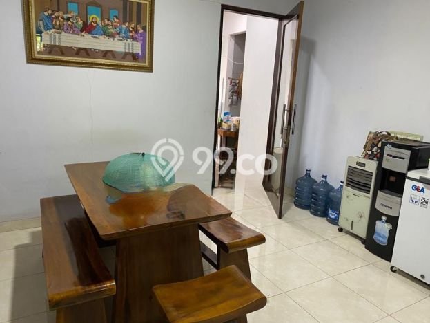 Rumah Mewah LB 230m2 Siap Huni Desain Elegan di BSD Kencana Loka, Tangerang Rumah Mewah LB 230m2 Siap Huni Desain Elegan di BSD Kencana Loka, Tangerang