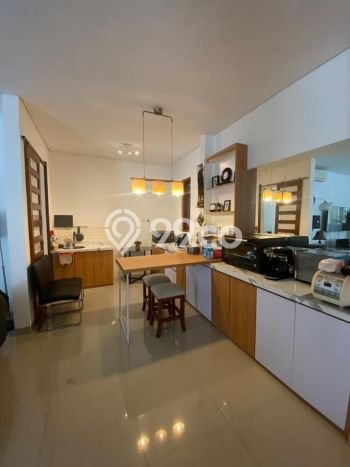 Hunian Elit LB 350m2 Siap Huni Desain Elegan di BSD Sevilla, Tangerang Hunian Elit LB 350m2 Siap Huni Desain Elegan di BSD Sevilla, Tangerang
