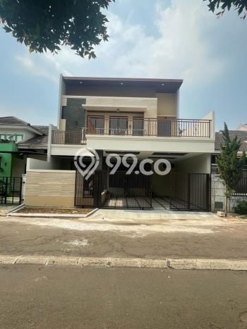 Dijual Rumah Mewah Elegan Dengan View Eksklusif di BSD Kencana Loka, Tangerang Dijual Rumah Mewah Elegan Dengan View Eksklusif di BSD Kencana Loka, Tangerang