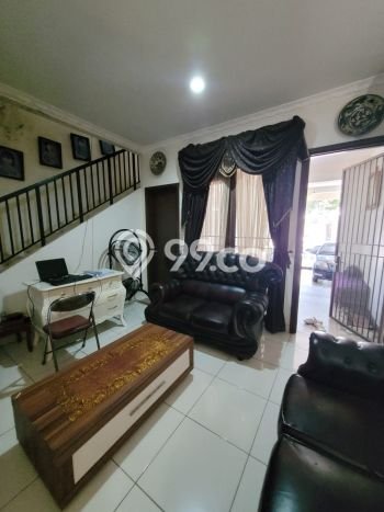 Rumah Elit Modern Siap Huni di BSD Avani Tangerang Rumah Elit Modern Siap Huni di BSD Avani Tangerang
