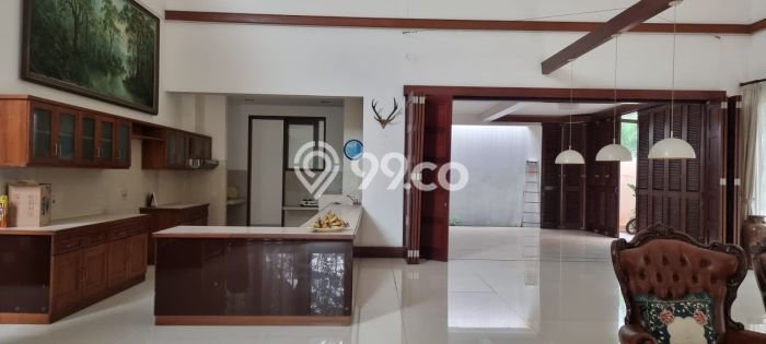 For Sale! Premium House LT 550m2 Desain Elegan di BSD Green Cove For Sale! Premium House LT 550m2 Desain Elegan di BSD Green Cove