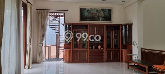 For Sale! Premium House LT 550m2 Desain Elegan di BSD Green Cove For Sale! Premium House LT 550m2 Desain Elegan di BSD Green Cove
