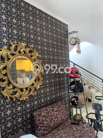 Rumah Luxury Modern Siap Huni di BSD Kencana Loka Tangerang Rumah Luxury Modern Siap Huni di BSD Kencana Loka Tangerang