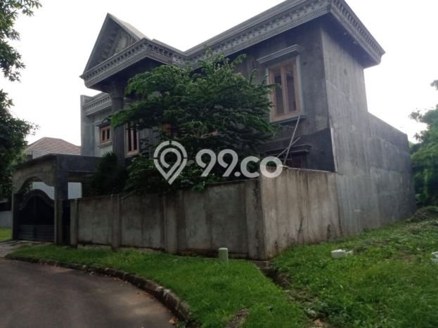 Rumah Luxury Modern Tanpa Renovasi di BSD Puspita Loka Tangerang Rumah Luxury Modern Tanpa Renovasi di BSD Puspita Loka Tangerang