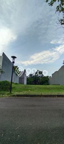 Tanah Dijual Area Strategis di BSD Bukit Golf Tangerang 619m2 Tanah Dijual Area Strategis di BSD Bukit Golf Tangerang 619m2