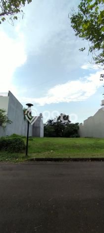 Tanah Dijual Area Strategis di BSD Bukit Golf Tangerang 619m2 Tanah Dijual Area Strategis di BSD Bukit Golf Tangerang 619m2