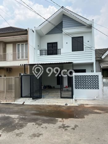 Jual Rumah Modern 3 KT di BSD Kencana Loka, Tangerang Jual Rumah Modern 3 KT di BSD Kencana Loka, Tangerang