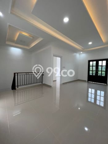 Jual Rumah Modern 3 KT di BSD Kencana Loka, Tangerang Jual Rumah Modern 3 KT di BSD Kencana Loka, Tangerang