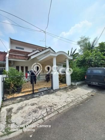 Jual Rumah Eksklusif 5 KT di BSD Nusaloka, Tangerang Jual Rumah Eksklusif 5 KT di BSD Nusaloka, Tangerang