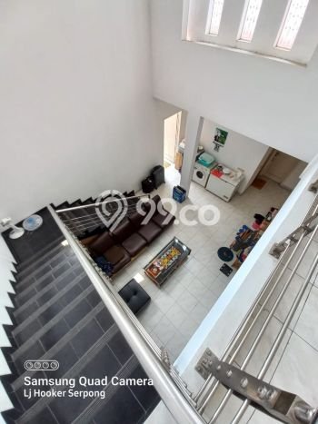 Jual Rumah Eksklusif 5 KT di BSD Nusaloka, Tangerang Jual Rumah Eksklusif 5 KT di BSD Nusaloka, Tangerang