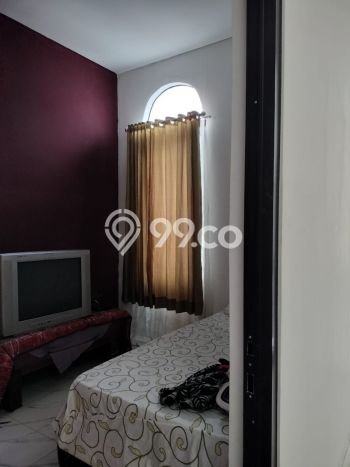 Rumah Elit Modern Tanpa Renovasi di BSD Nusaloka Tangerang Rumah Elit Modern Tanpa Renovasi di BSD Nusaloka Tangerang