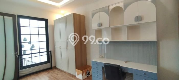 Hunian Super Mewah dengan Akses Paling Strategis di BSD The Icon, Tangerang Hunian Super Mewah dengan Akses Paling Strategis di BSD The Icon, Tangerang