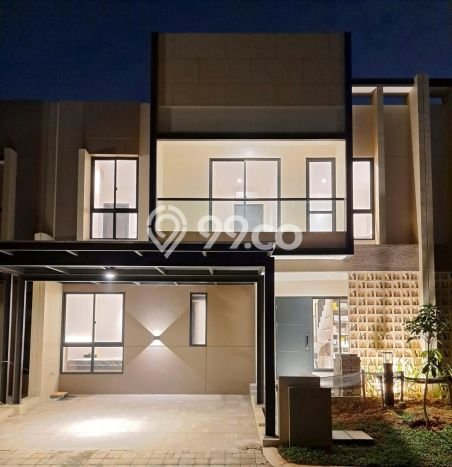 Hunian Super Elit dengan Akses Paling Strategis di Gading Serpong, Tangerang Hunian Super Elit dengan Akses Paling Strategis di Gading Serpong, Tangerang