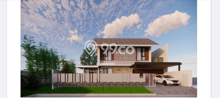 Dijual Rumah Luas Megah Dengan View Eksklusif di BSD Puspita Loka, Tangerang Dijual Rumah Luas Megah Dengan View Eksklusif di BSD Puspita Loka, Tangerang