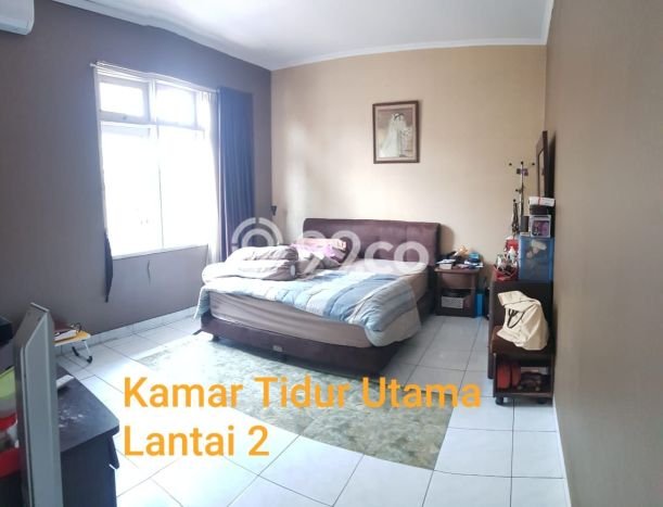 Rumah Elit Modern Siap Huni di BSD Taman Fortuna Tangerang Rumah Elit Modern Siap Huni di BSD Taman Fortuna Tangerang