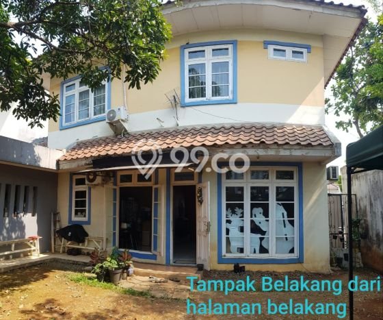 Rumah Elit Modern Siap Huni di BSD Taman Fortuna Tangerang Rumah Elit Modern Siap Huni di BSD Taman Fortuna Tangerang