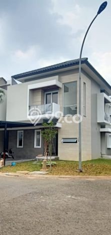 Dijual Rumah Luas Elegan Dengan View Eksklusif di BSD The Icon, Tangerang Dijual Rumah Luas Elegan Dengan View Eksklusif di BSD The Icon, Tangerang