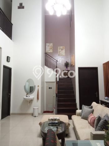 Dijual Rumah Luas Elegan Dengan View Cantik di BSD Kencana Loka, Tangerang Dijual Rumah Luas Elegan Dengan View Cantik di BSD Kencana Loka, Tangerang
