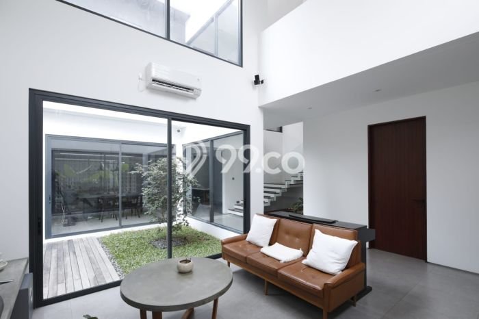 Ready to Use! Premium House LT 407m2 Desain Modern di BSD Nusaloka Ready to Use! Premium House LT 407m2 Desain Modern di BSD Nusaloka