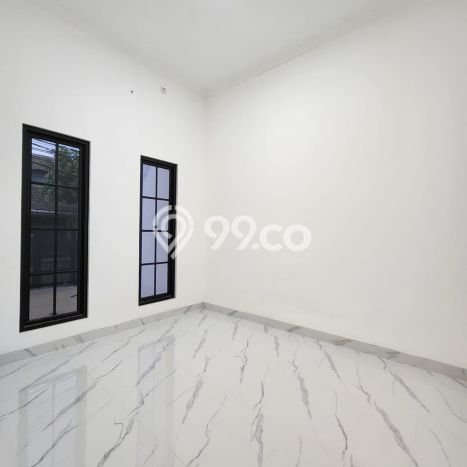 Rumah Modern 4 KT di BSD Griya Loka Tangerang Unfurnished Rumah Modern 4 KT di BSD Griya Loka Tangerang Unfurnished