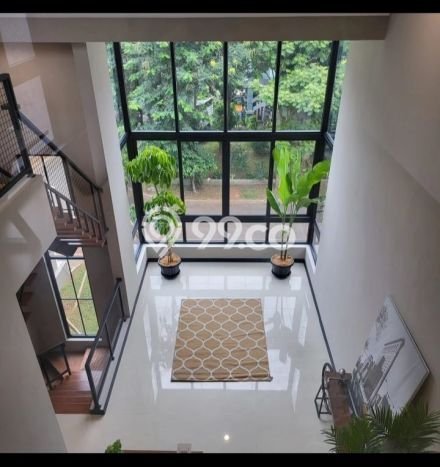 Rumah Luxury Modern Siap Huni di BSD City Tangerang Rumah Luxury Modern Siap Huni di BSD City Tangerang