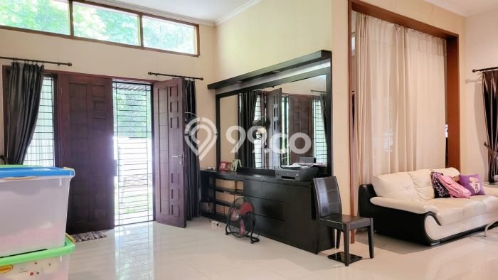 Rumah Luxury Modern Siap Huni di BSD Kencana Loka Tangerang Rumah Luxury Modern Siap Huni di BSD Kencana Loka Tangerang