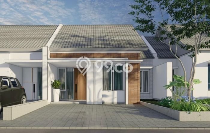 Rumah Luas Asri 3 KT Siap Huni di BSD Sevilla Tangerang Rumah Luas Asri 3 KT Siap Huni di BSD Sevilla Tangerang