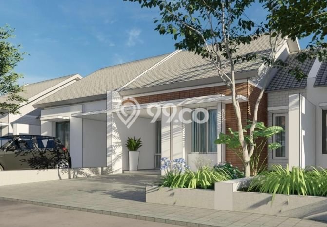 Rumah Luas Asri 3 KT Siap Huni di BSD Sevilla Tangerang Rumah Luas Asri 3 KT Siap Huni di BSD Sevilla Tangerang