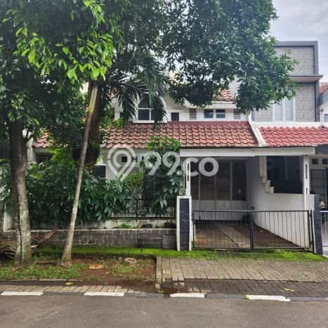 Rumah Luas Asri 4 KT Siap Pakai di BSD Anggrek Loka Tangerang Rumah Luas Asri 4 KT Siap Pakai di BSD Anggrek Loka Tangerang
