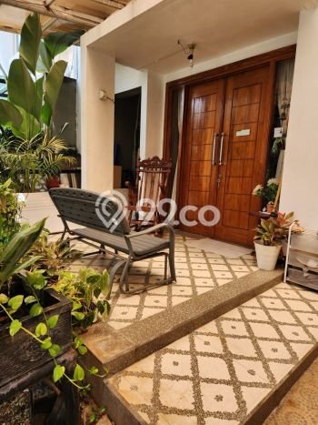 Rumah Mewah LB 200m2 Siap Pakai Desain Elegan di BSD Foresta, Tangerang Rumah Mewah LB 200m2 Siap Pakai Desain Elegan di BSD Foresta, Tangerang