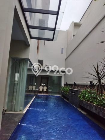Hunian Super Mewah dengan Akses Paling Strategis di Kemang, Jakarta Selatan Hunian Super Mewah dengan Akses Paling Strategis di Kemang, Jakarta Selatan