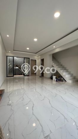 Rumah Elit LB 128m2 Siap Huni Desain Elegan di BSD Vanya Park, Tangerang Rumah Elit LB 128m2 Siap Huni Desain Elegan di BSD Vanya Park, Tangerang