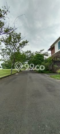 Tanah Dijual Area Strategis di BSD Bukit Golf Tangerang 619m2 Tanah Dijual Area Strategis di BSD Bukit Golf Tangerang 619m2