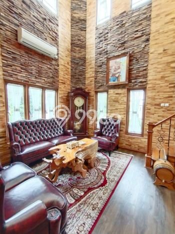 Hunian Mewah LB 600m2 Siap Huni Desain Elegan di BSD Delatinos, Tangerang Hunian Mewah LB 600m2 Siap Huni Desain Elegan di BSD Delatinos, Tangerang
