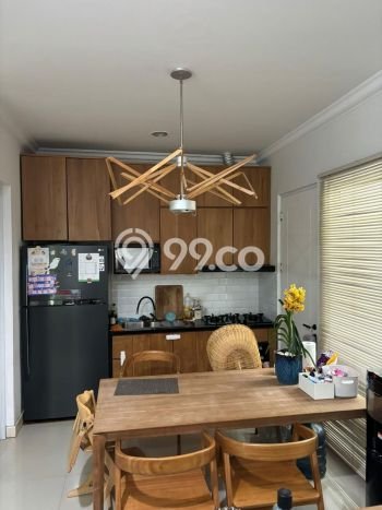Rumah Elit Modern Siap Huni di BSD Green Wich Tangerang Rumah Elit Modern Siap Huni di BSD Green Wich Tangerang