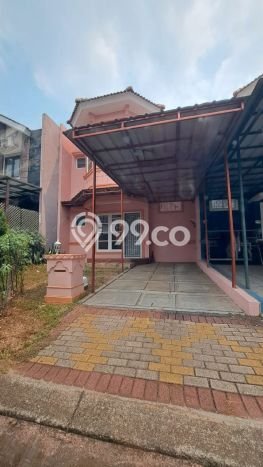 Jual Rumah Modern 3 KT di BSD Delatinos, Tangerang Jual Rumah Modern 3 KT di BSD Delatinos, Tangerang