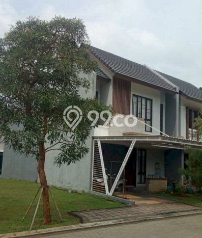 Rumah Modern 3 KT LT 70m2 di BSD Rumah Modern 3 KT LT 70m2 di BSD