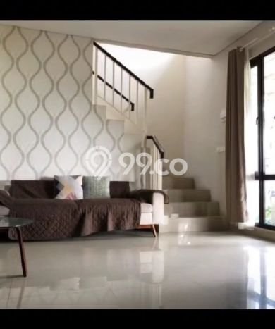 Rumah Modern 3 KT LT 70m2 di BSD Rumah Modern 3 KT LT 70m2 di BSD