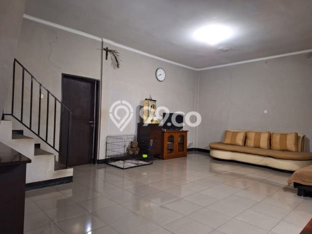 Rumah Minimalis 3 Kamar LT 160m2 di BSD Griya Loka Rumah Minimalis 3 Kamar LT 160m2 di BSD Griya Loka