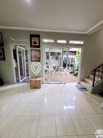 Rumah Modern 3 KT di BSD Delatinos Tangerang Semi Furnished Rumah Modern 3 KT di BSD Delatinos Tangerang Semi Furnished