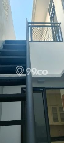 Rumah Minimalis 3 KT LT 128m2 di BSD Kencana Loka Rumah Minimalis 3 KT LT 128m2 di BSD Kencana Loka