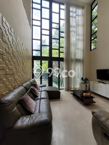 Rumah Elit Modern Siap Huni di BSD City Tangerang Rumah Elit Modern Siap Huni di BSD City Tangerang