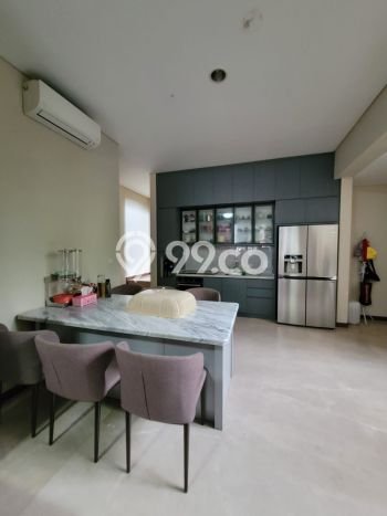 Rumah Elit Modern Siap Huni di BSD City Tangerang Rumah Elit Modern Siap Huni di BSD City Tangerang