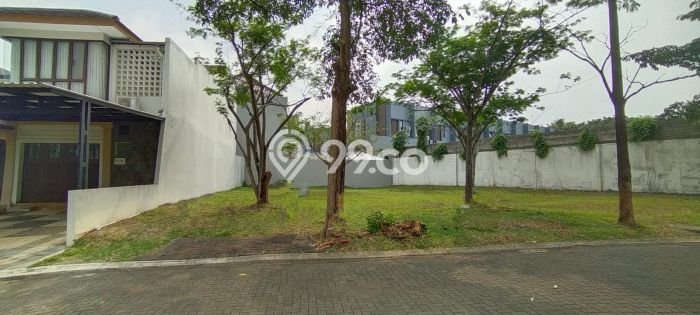 Untuk Dijual Tanah di Tangerang, Luas 306m2 - Untuk Dijual Tanah di Tangerang, Luas 306m2 -