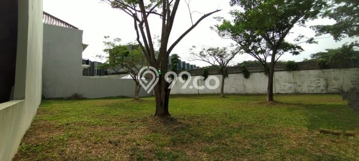 Untuk Dijual Tanah di Tangerang, Luas 306m2 - Untuk Dijual Tanah di Tangerang, Luas 306m2 -
